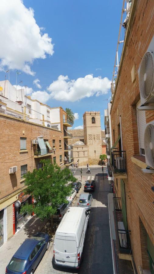 Rentalsevilla Luminoso Apartamento Por Casa Pilatos المظهر الخارجي الصورة