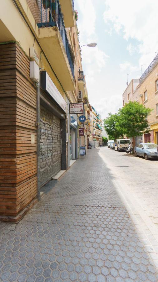 Rentalsevilla Luminoso Apartamento Por Casa Pilatos المظهر الخارجي الصورة