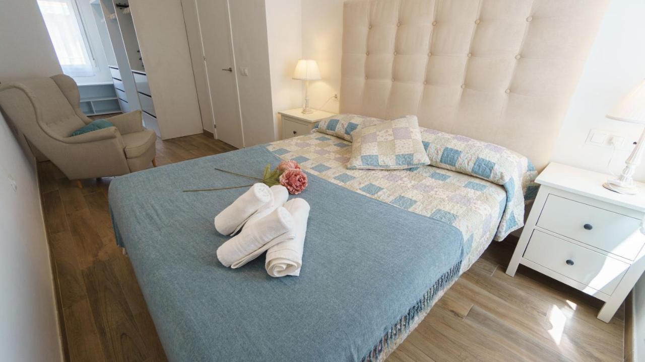 Rentalsevilla Luminoso Apartamento Por Casa Pilatos المظهر الخارجي الصورة