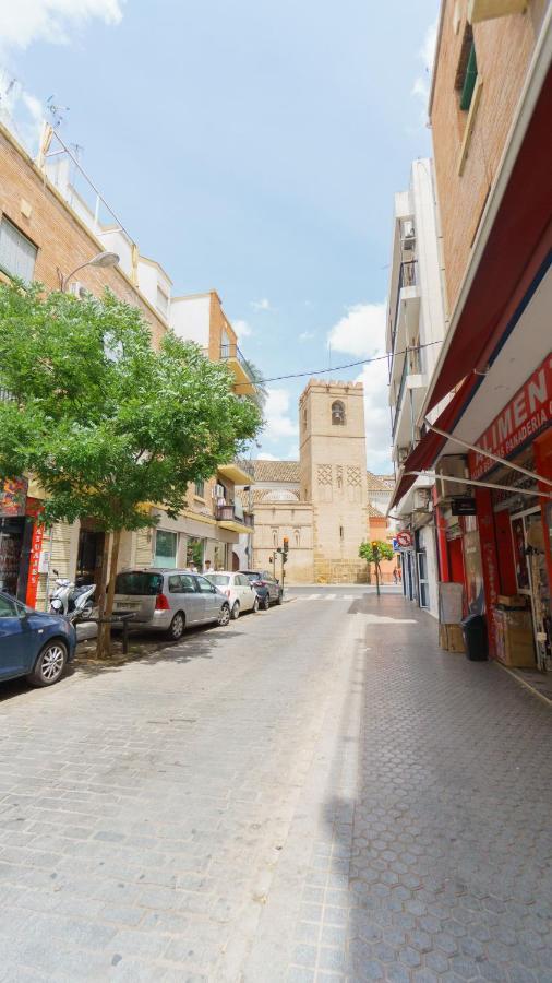 Rentalsevilla Luminoso Apartamento Por Casa Pilatos المظهر الخارجي الصورة