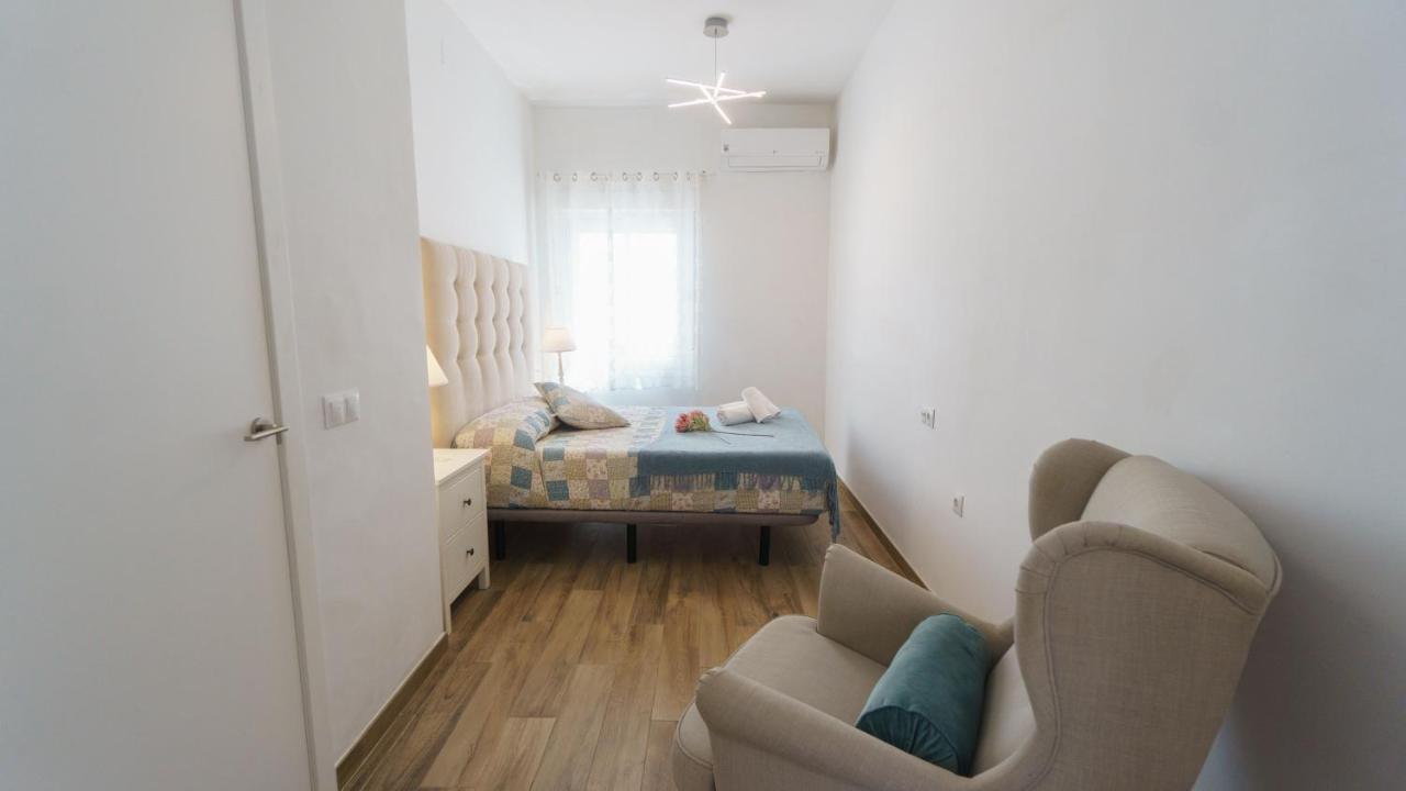 Rentalsevilla Luminoso Apartamento Por Casa Pilatos المظهر الخارجي الصورة