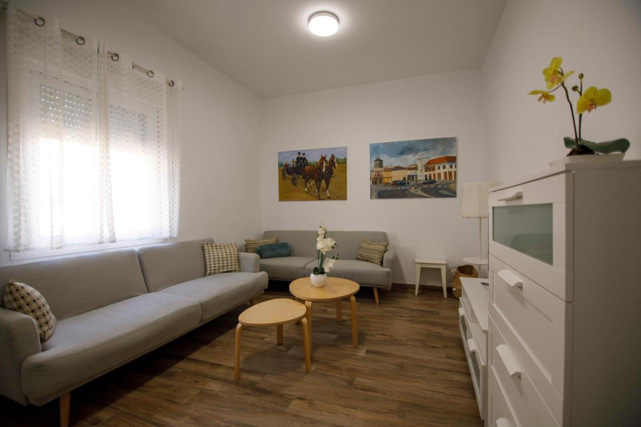 Rentalsevilla Luminoso Apartamento Por Casa Pilatos المظهر الخارجي الصورة
