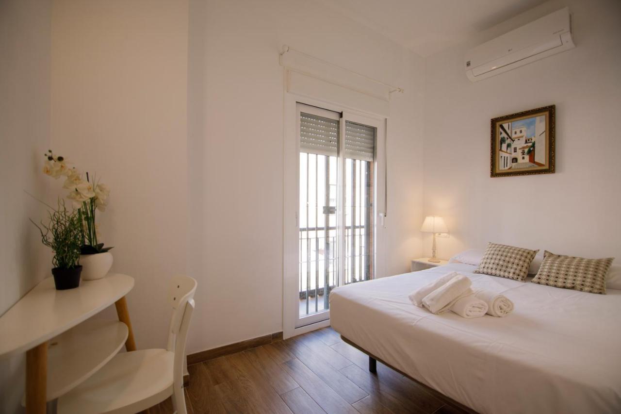 Rentalsevilla Luminoso Apartamento Por Casa Pilatos المظهر الخارجي الصورة