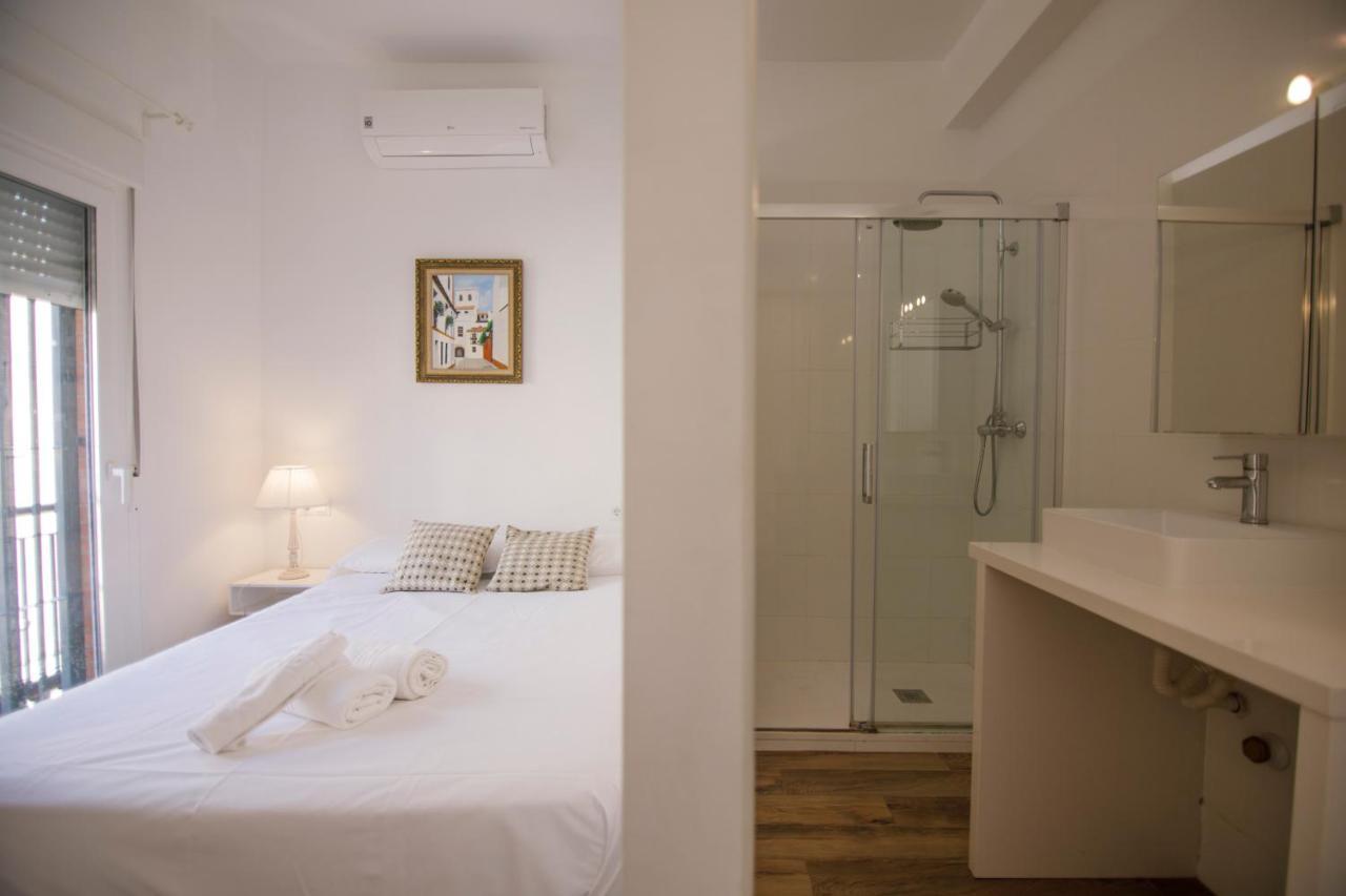 Rentalsevilla Luminoso Apartamento Por Casa Pilatos المظهر الخارجي الصورة